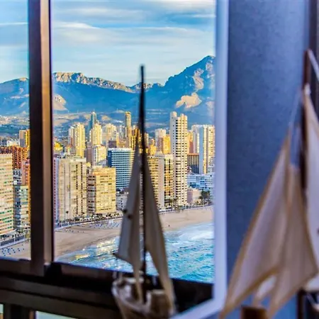 Trisol Seaviews * Бенидорм