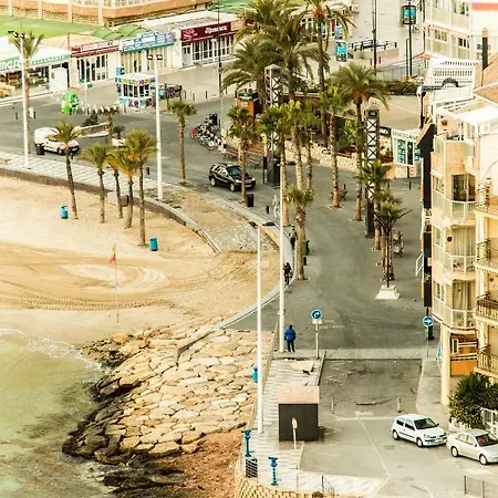 Trisol Seaviews Benidorm