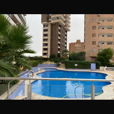 Trisol Seaviews * Benidorm