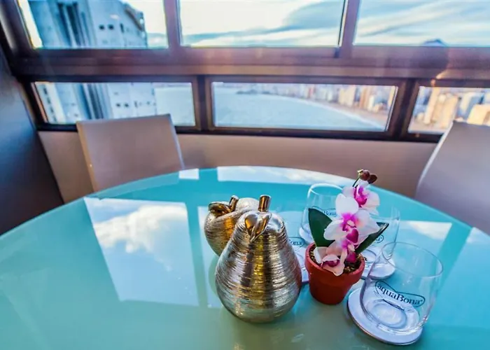 Apartment Trisol Seaviews Benidorm