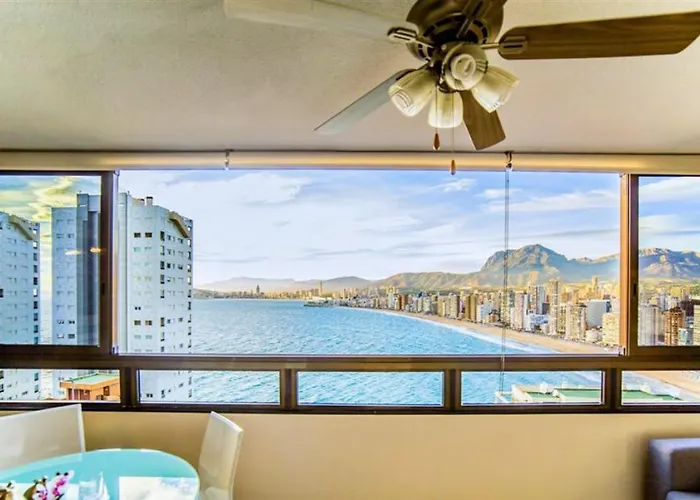 Apartment Trisol Seaviews