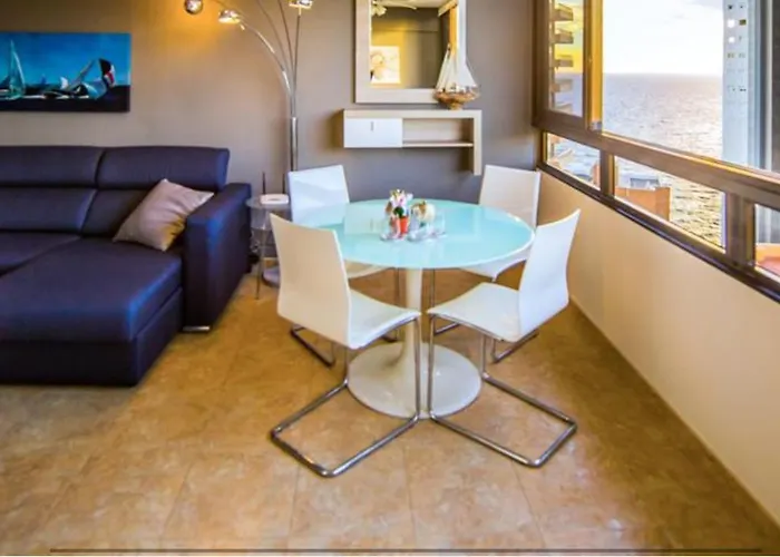 Trisol Seaviews Benidorm