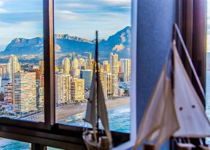 Trisol Seaviews * Benidorm