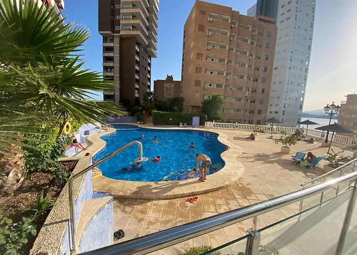 Apartment Trisol Seaviews
