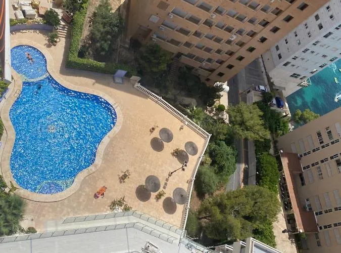 Trisol Seaviews Benidorm