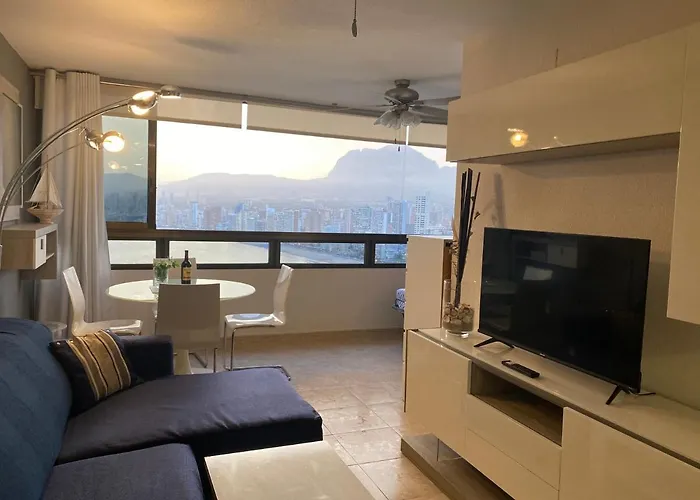 Apartment Trisol Seaviews