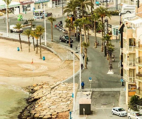 Trisol Seaviews Benidorm