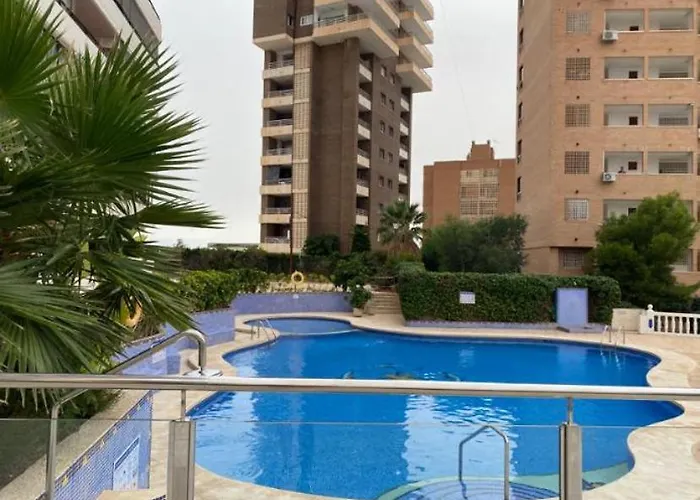 Trisol Seaviews * Benidorm