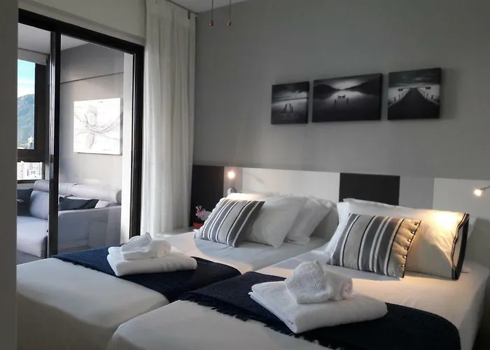 Apartment Trisol Seaviews