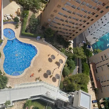 Trisol Seaviews Benidorm